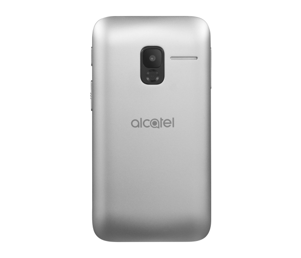 Alcatel 20.08 srebrny - 330667 - zdjęcie 2